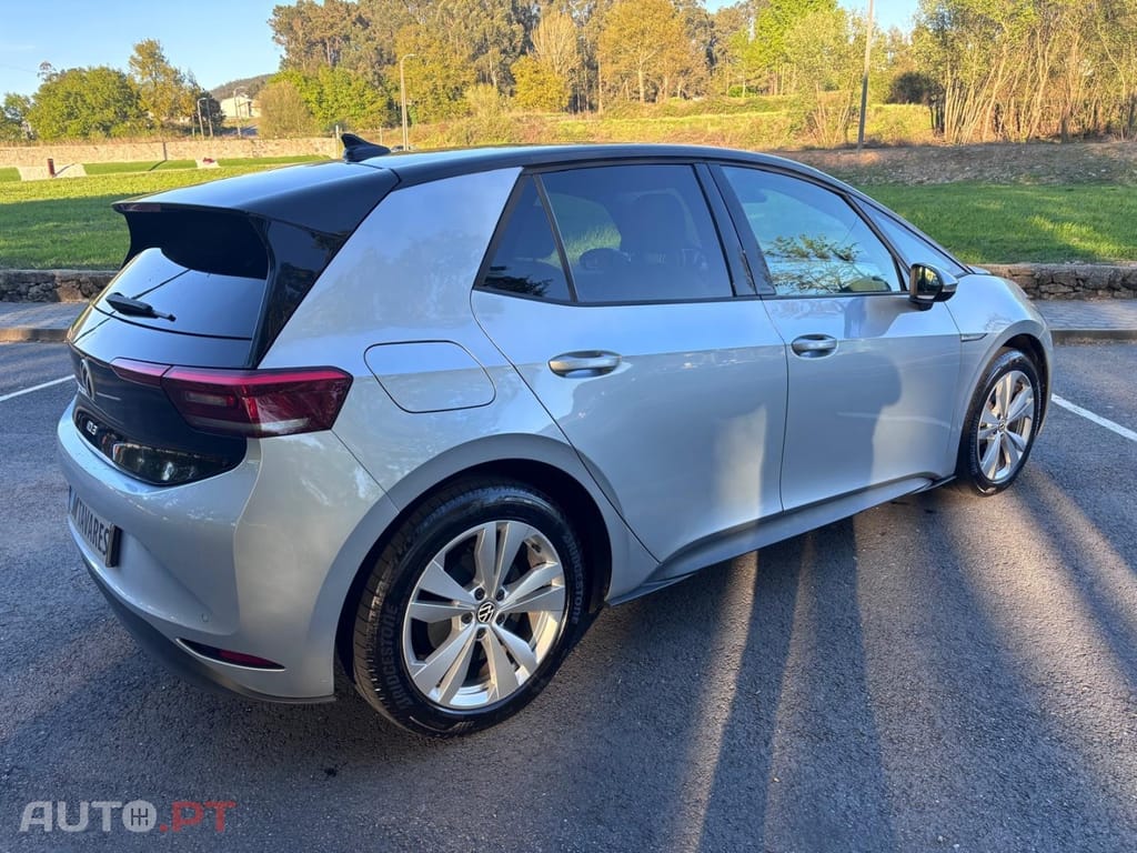 Volkswagen Id.3 58 kWh Pro