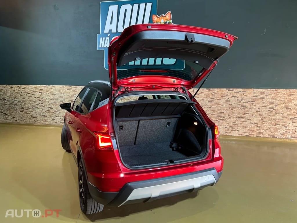 Seat Arona 1.6 TDI