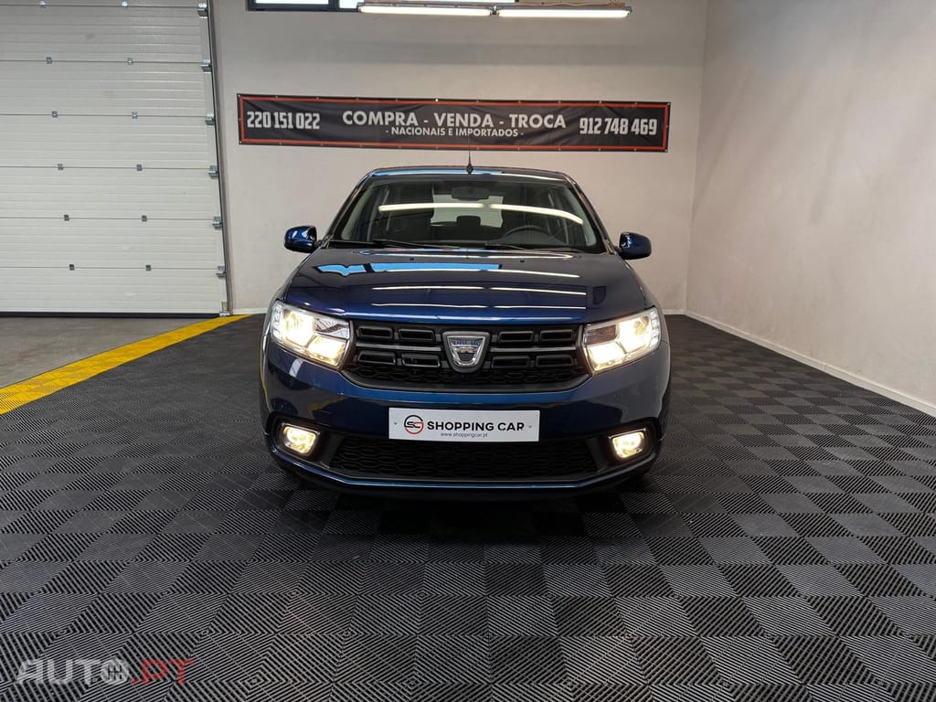 Dacia Sandero 1.0 SCe Essential