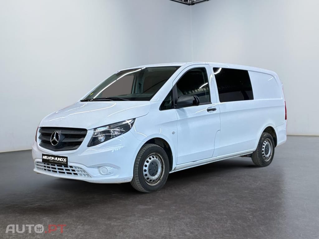 Mercedes-Benz Vito 111 CDi Long Pro