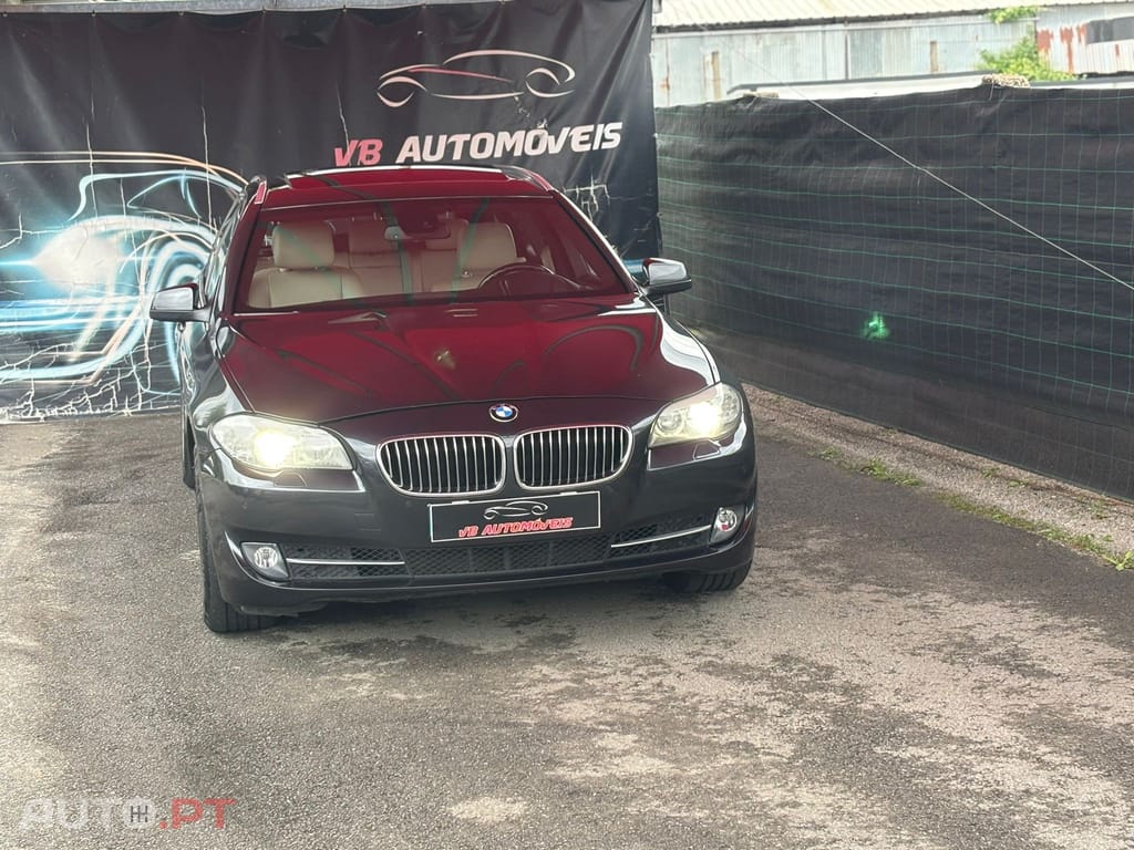 BMW 525 d Auto