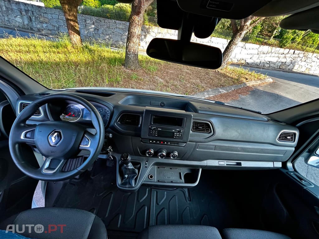 Renault Master 2.3 dCi L3H3 3.5T SS