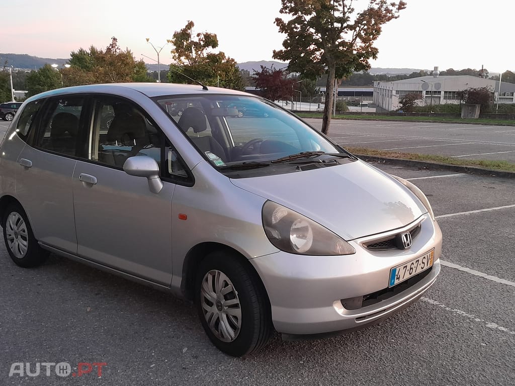 Honda Jazz 1.2 ls