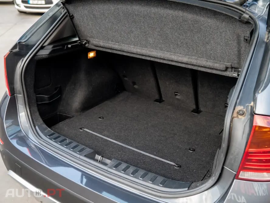 BMW X1 16 d sDrive