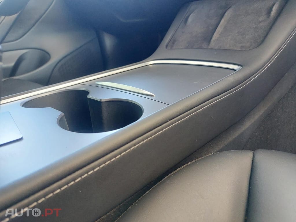 Tesla Model 3 Performance Dual Motor AWD