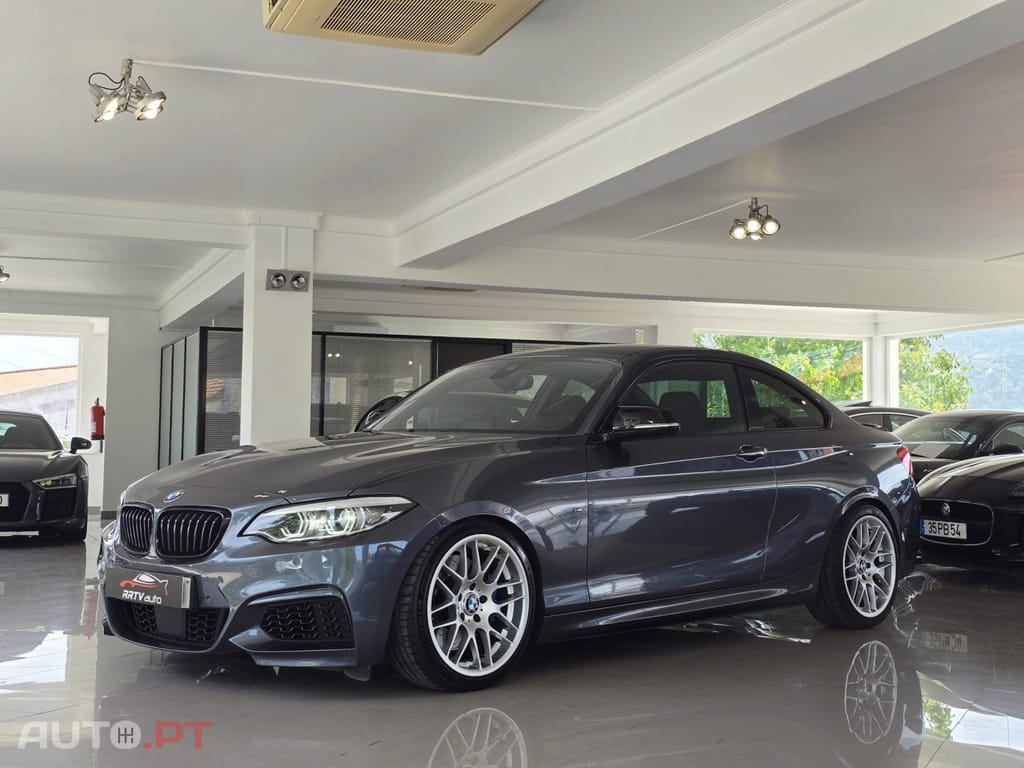 BMW M240 Coupe Aut