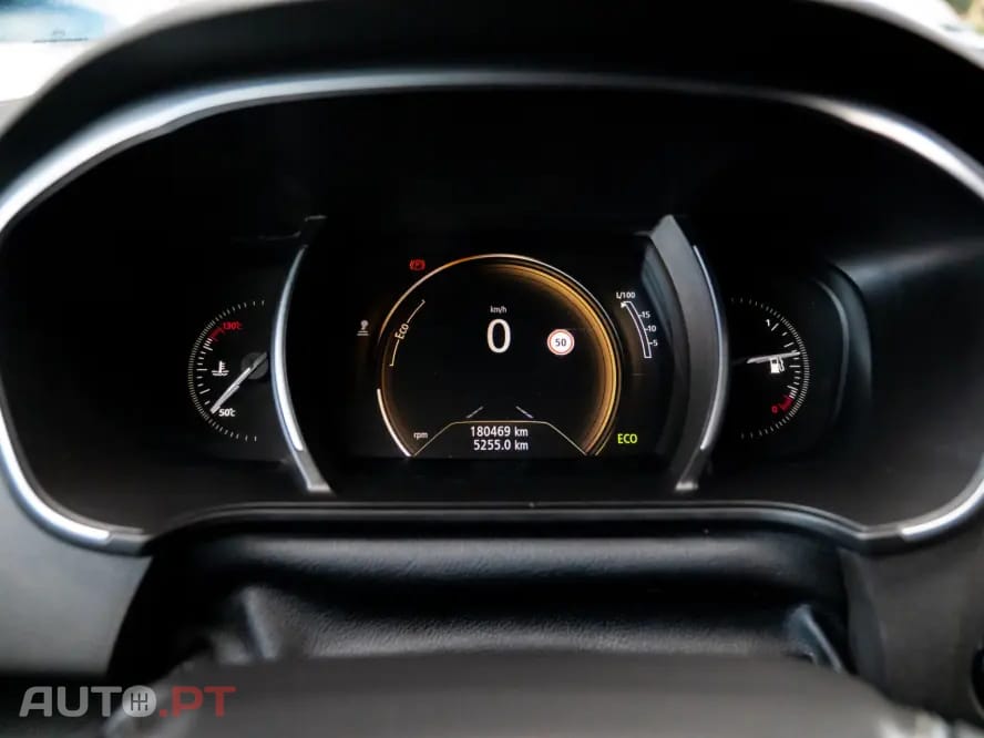 Renault Mégane 1.5 dCi Zen
