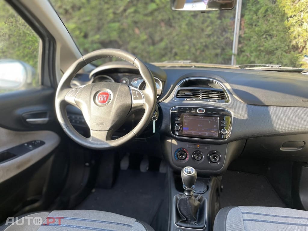 Fiat Punto Evo 1.2 Dynamic