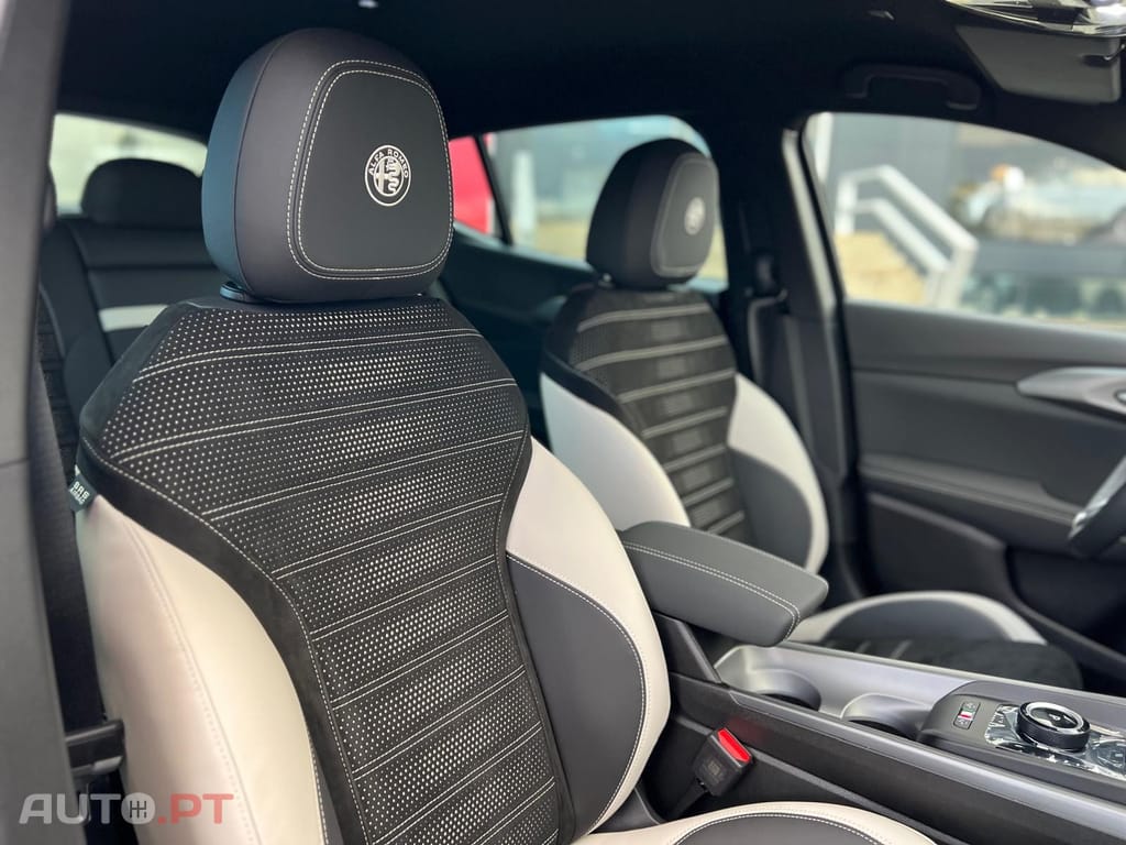 Alfa Romeo Tonale 1.5 VGT Hybrid Sport Speciale