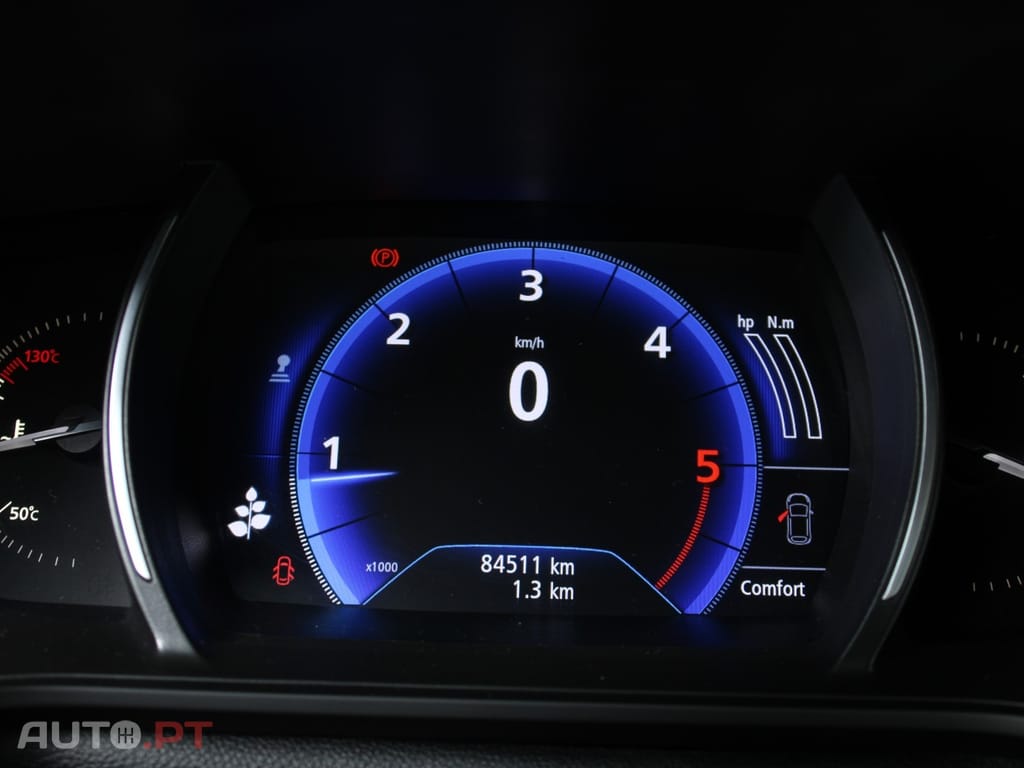 Renault Mégane Sport Tourer 1.5 dCi Intens