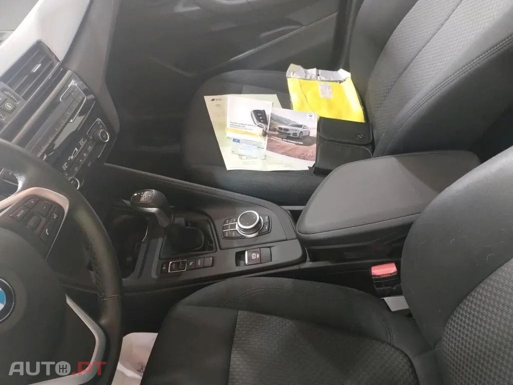 BMW X1 25 e xDrive Corporate Edition
