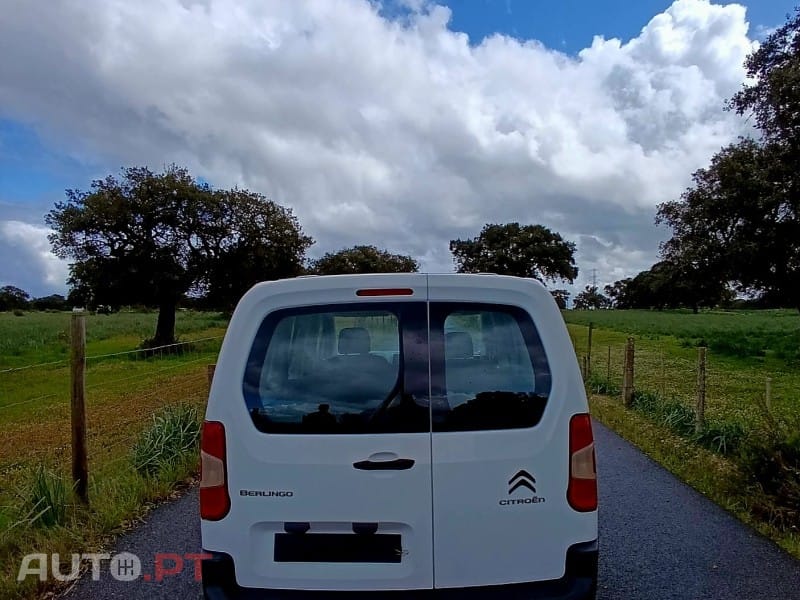 Citroen Berlingo 1.5 BlueHDi M Feel