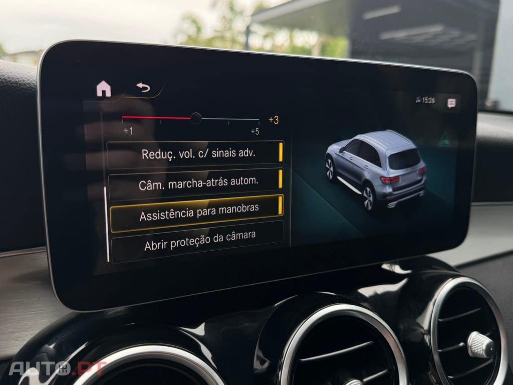 Mercedes-Benz GLC 220 d 4Matic