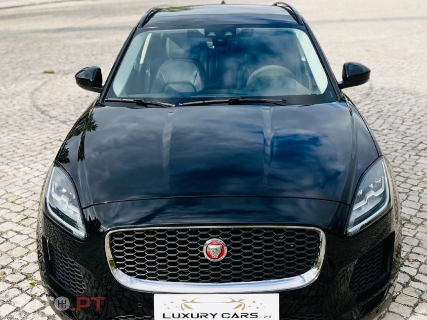 Jaguar E-Pace D150 AWD