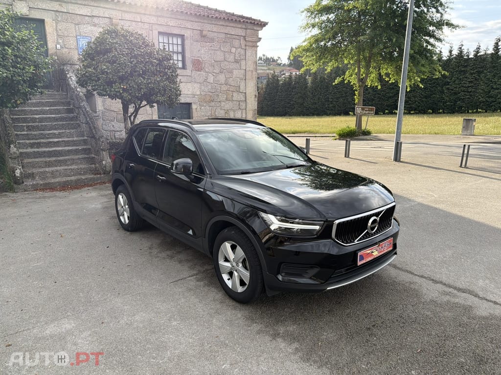 Volvo XC40 2.0 D3