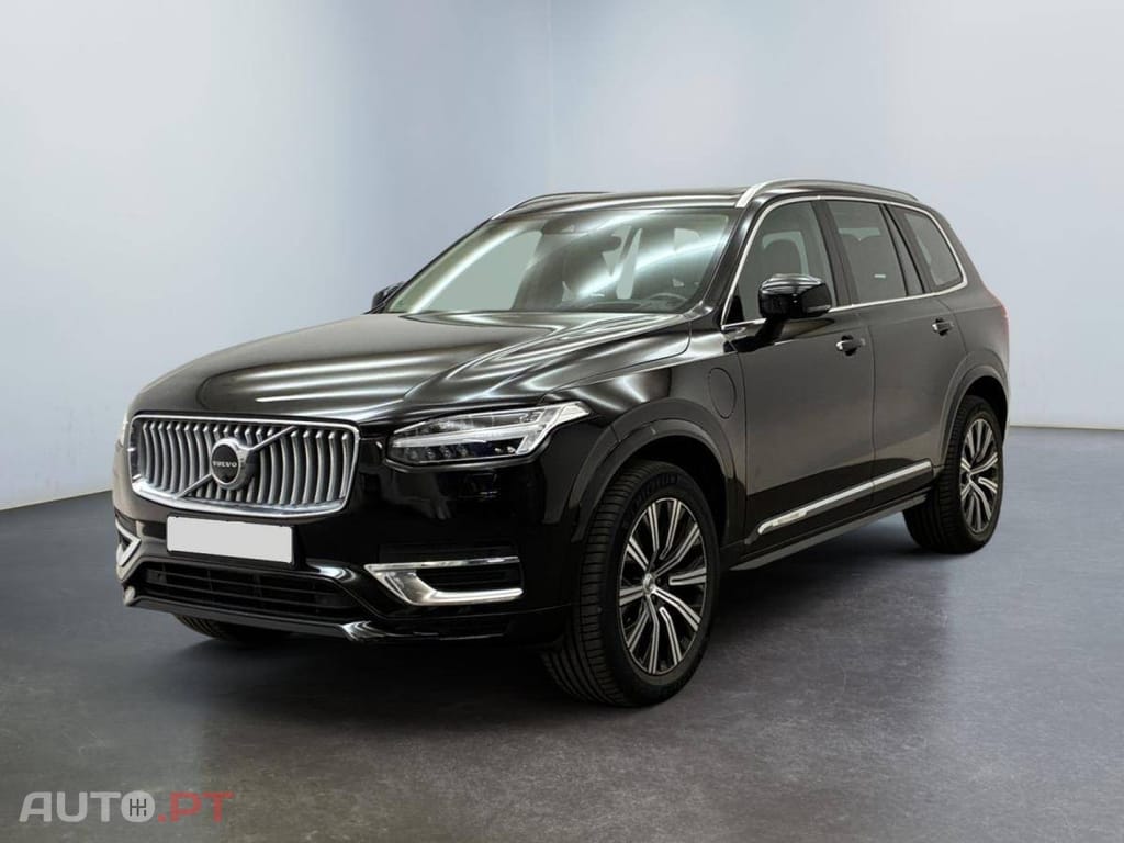 Volvo XC90 2.0 T8 PHEV Geatronic Luxury Inscription