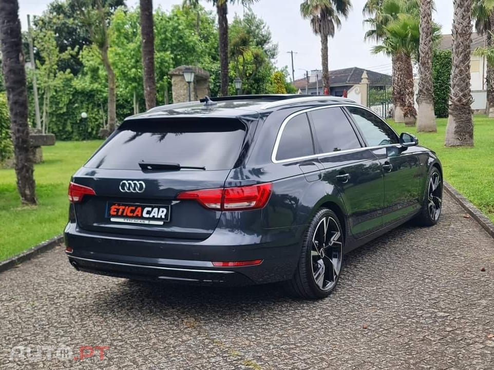 Audi A4 Avant 2.0 TDI Sport S tronic