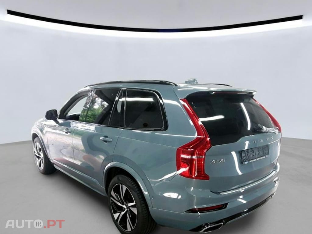 Volvo XC90 2.0 T8 PHEV R-Design Expression AWD