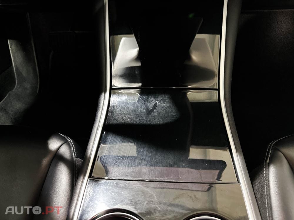 Tesla Model 3 LONG RANGE DUAL MOTOR AWD