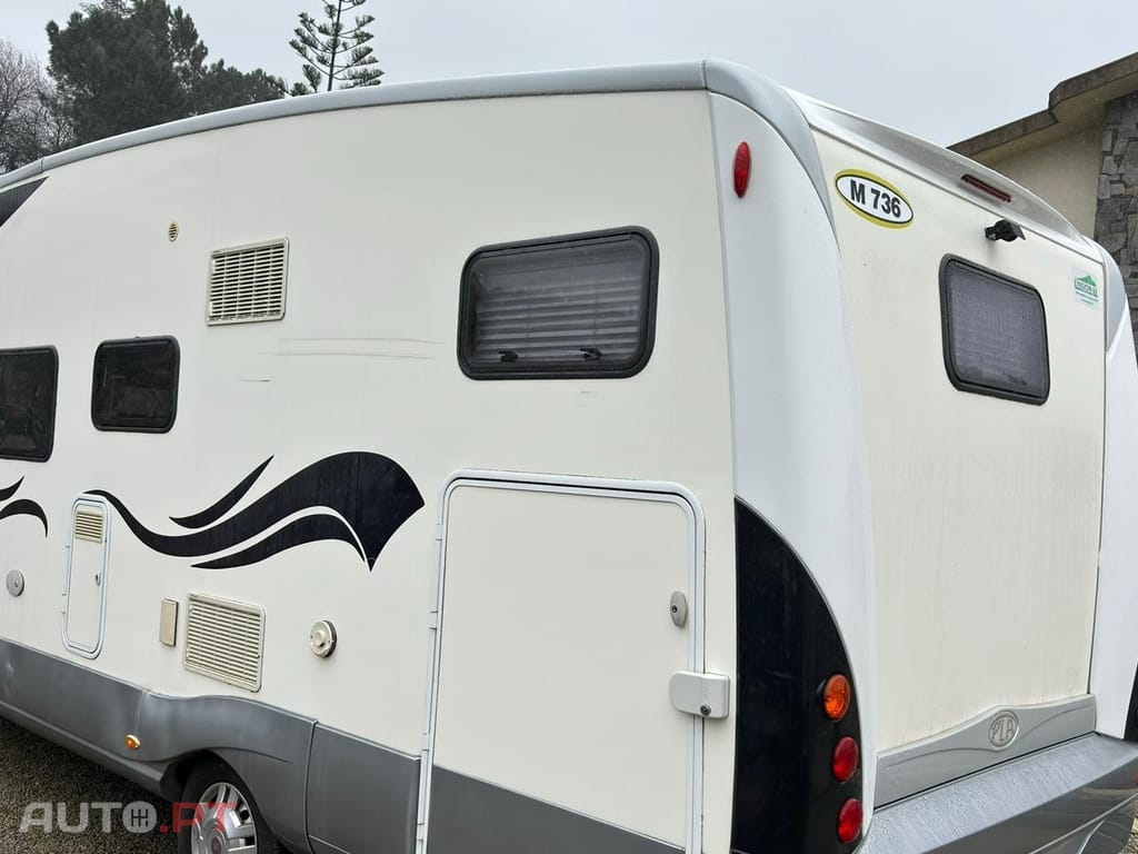 Fiat Ducato 15 2.3 JTD Médio