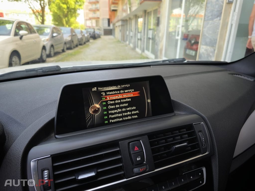 BMW 118 d M Sport
