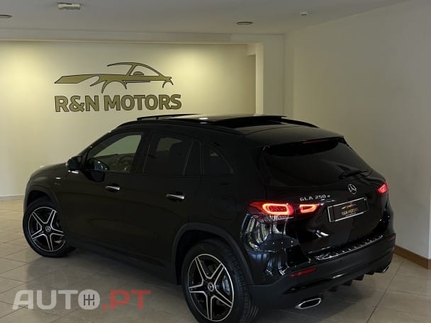 Mercedes-Benz GLA 250 AMG