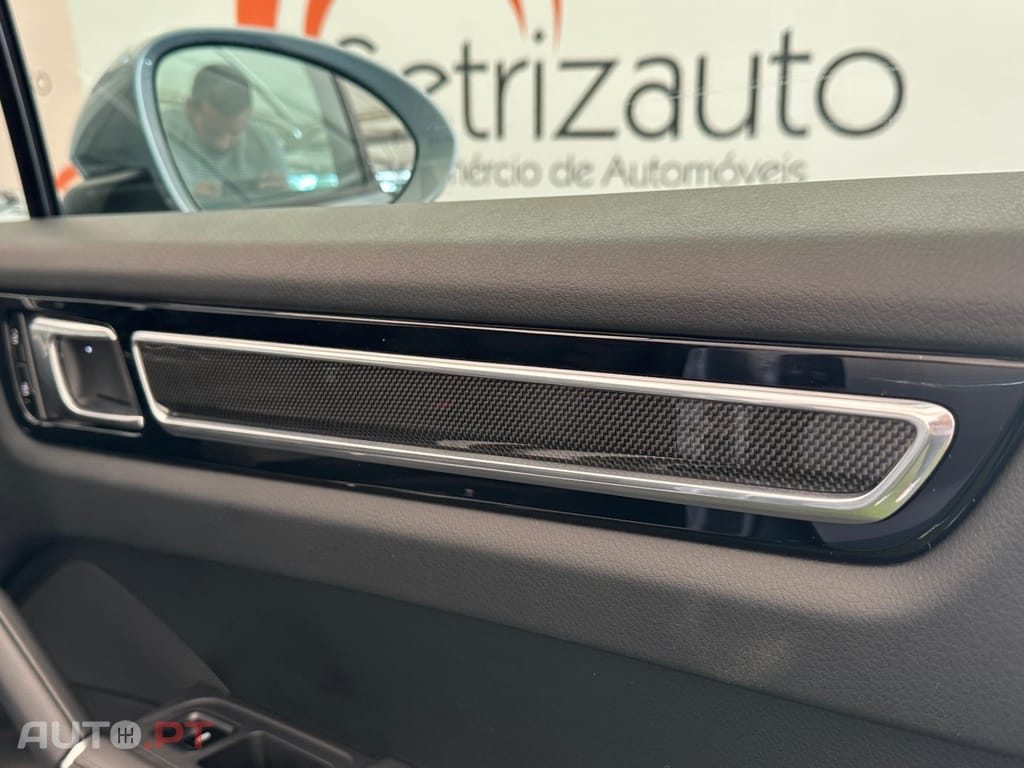 Porsche Cayenne E-Hybrid