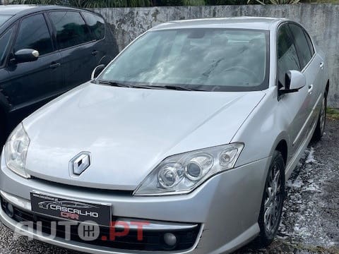 Renault Laguna 2.0 dCi Confort