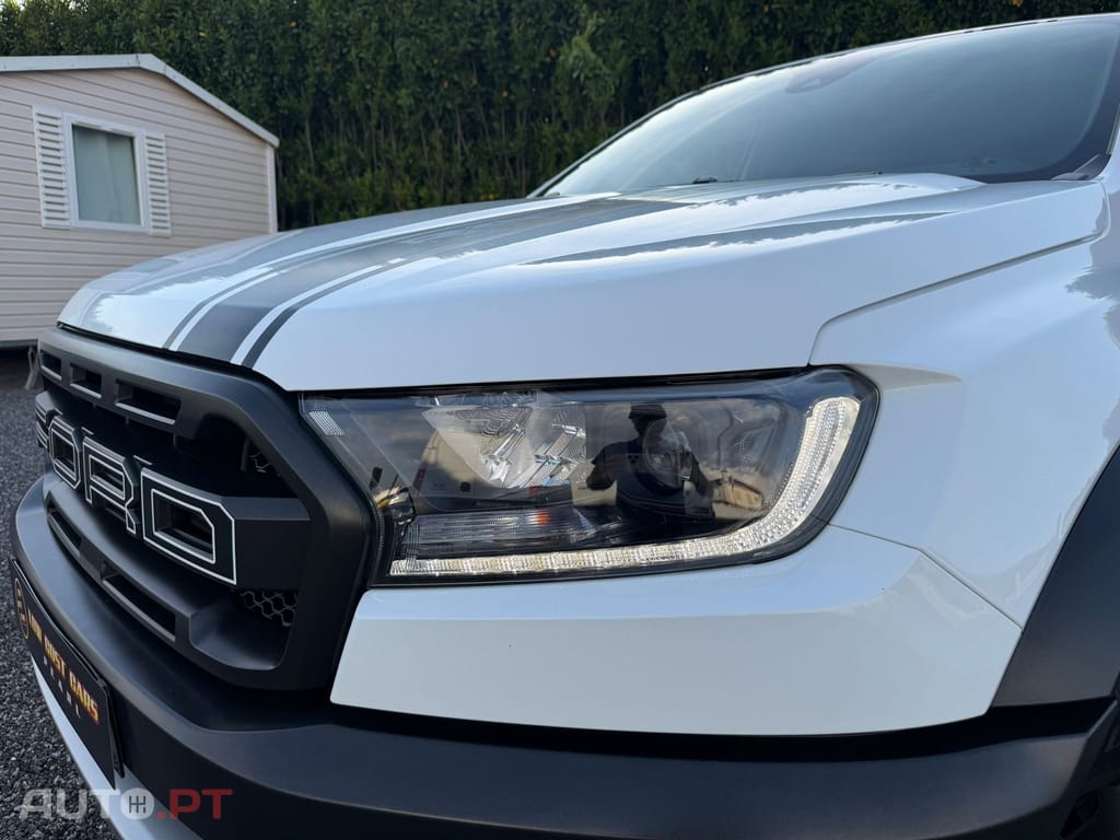 Ford Ranger 2.0 TDCi CD Raptor 4WD
