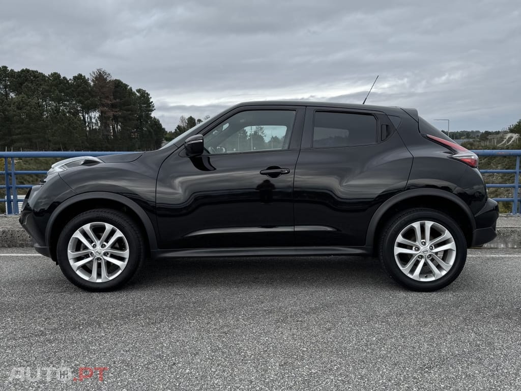 Nissan Juke 1.2 DIG-T Acenta