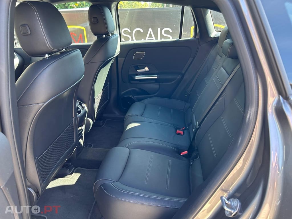 Mercedes-Benz EQA 250 AMG Line