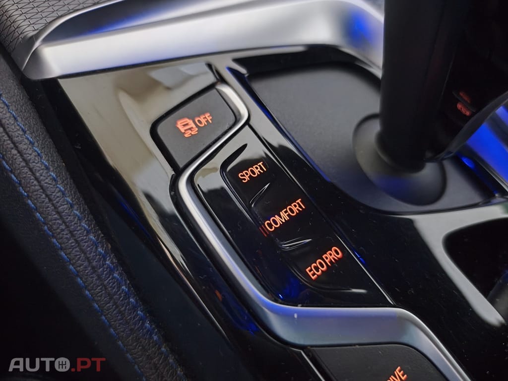 BMW 530 e iPerformance Pack M