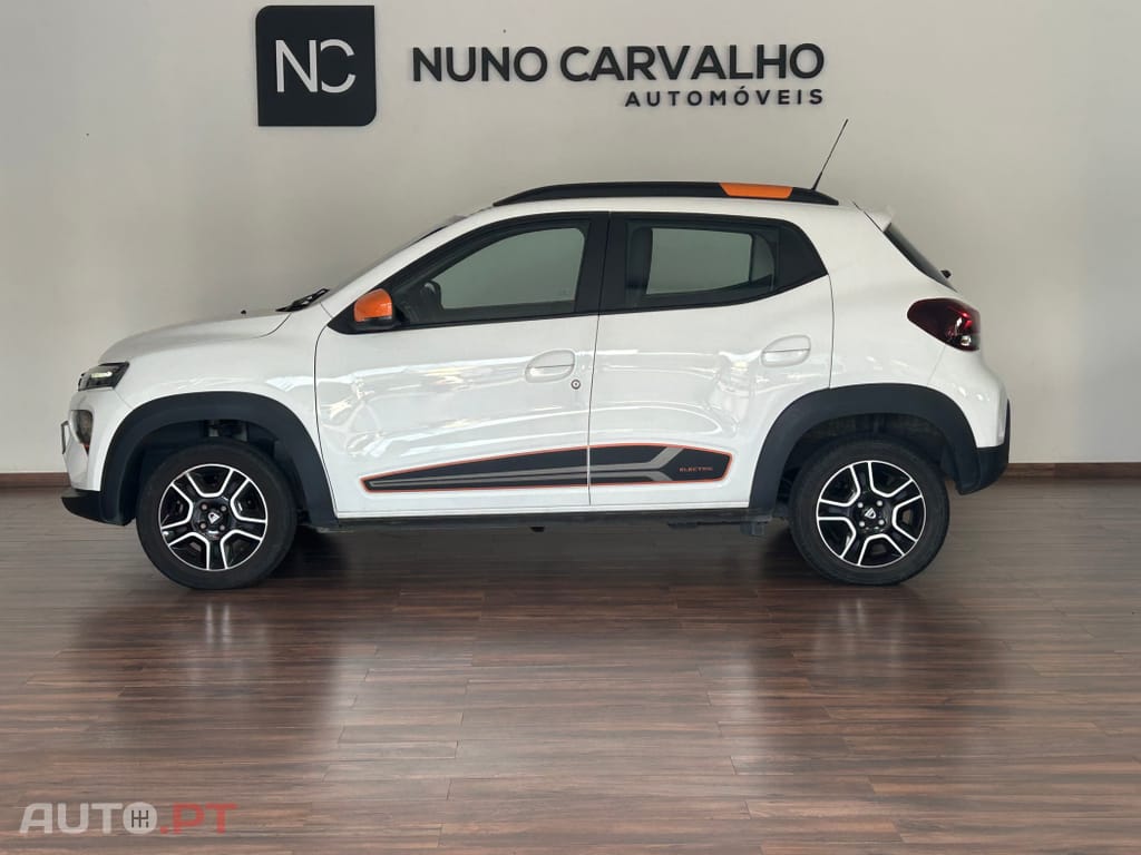 Dacia Spring Electric 45 Comfort Plus