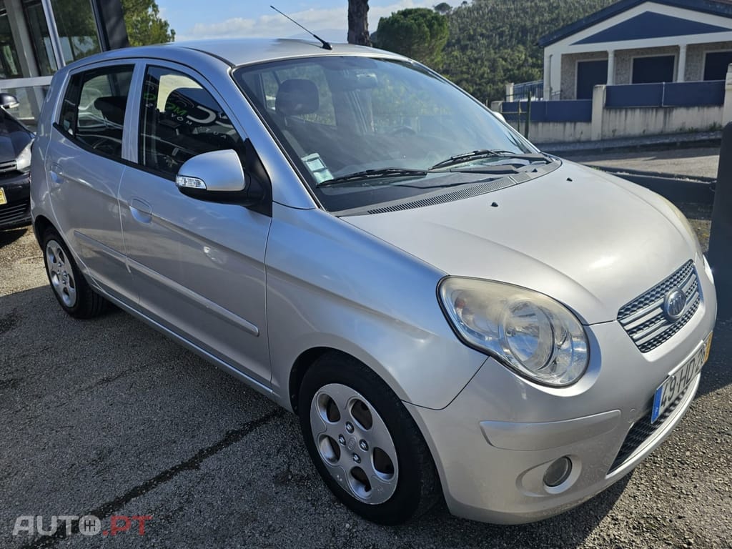Kia Picanto 1.1 CRDi VGT EX Sport