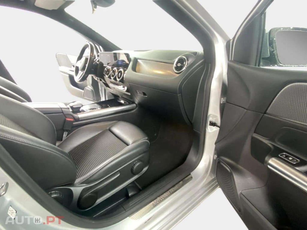 Mercedes-Benz B 180 d Progressive Aut.