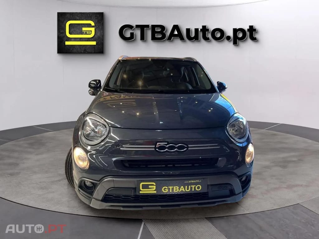 Fiat 500X 1.3 MTJ CITYCROSS 95CV