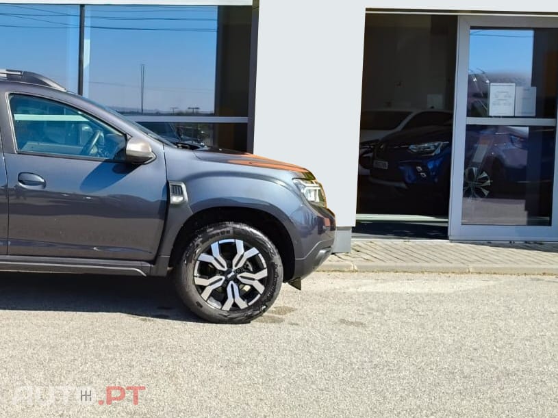Dacia Duster Journey