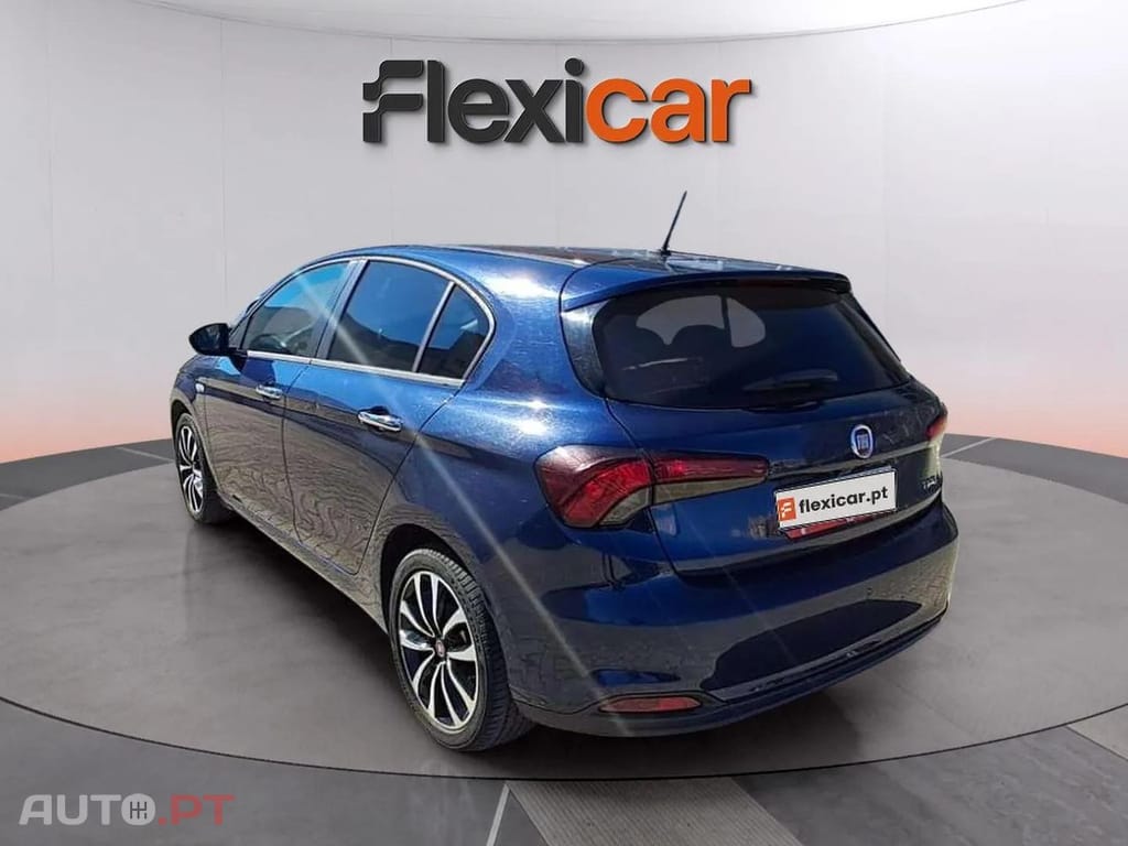 Fiat Tipo 1.3 M-Jet Lounge