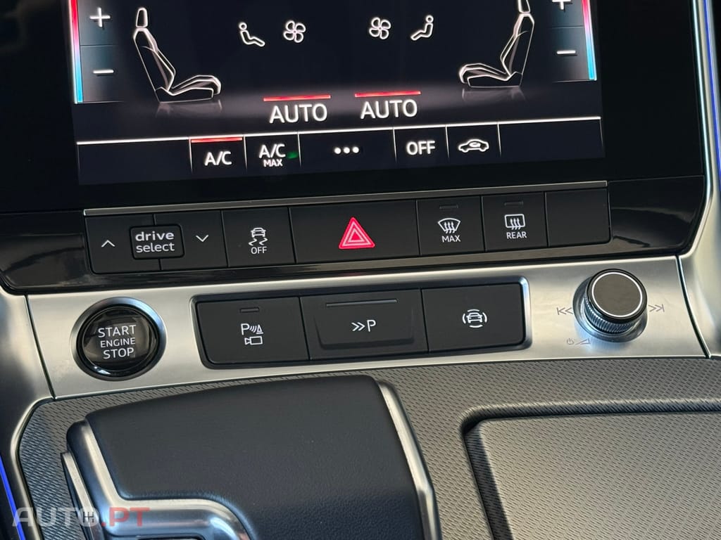 Audi A7 50 TFSIe quattro S tronic