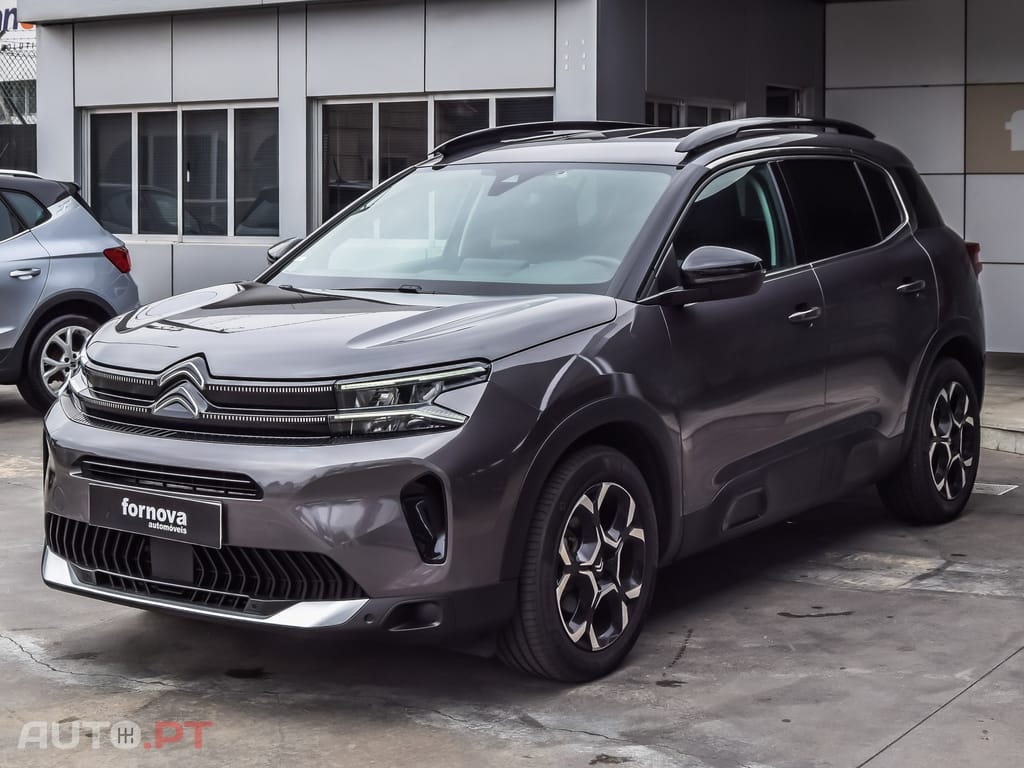 Citroen C5 Aircross 1.2 PureTech Feel Pack