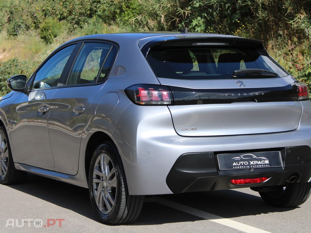 Peugeot 208 1.2 PureTech Allure