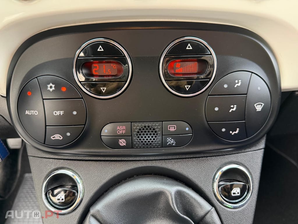 Fiat 500C 1.0 Hybrid Lounge