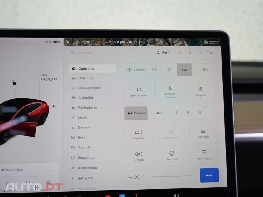 Tesla Model 3 Standard RWD Plus