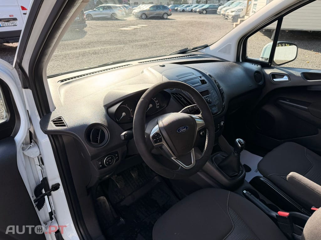 Ford Transit 1.5 TDCi Sport