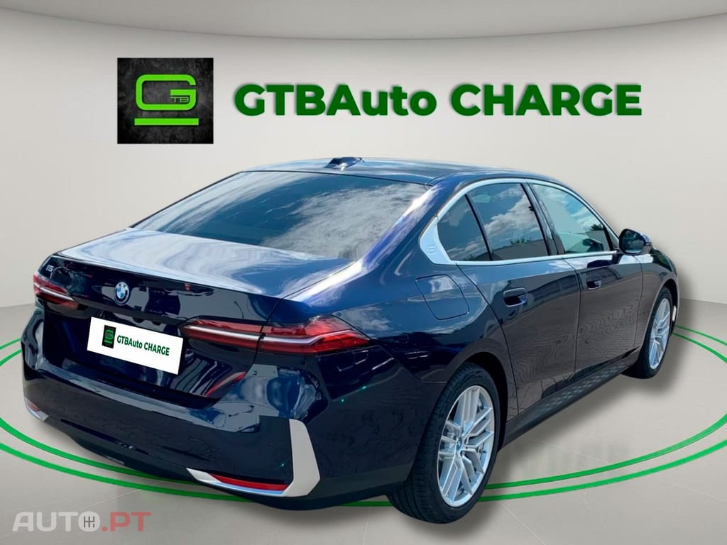 BMW i5 eDrive40 I.V.A DEDUTIVEL 