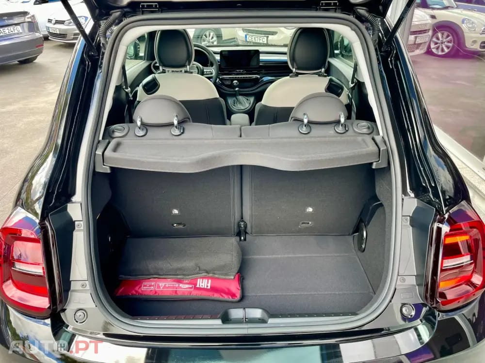 Fiat 500 1.0 Hybrid Icon