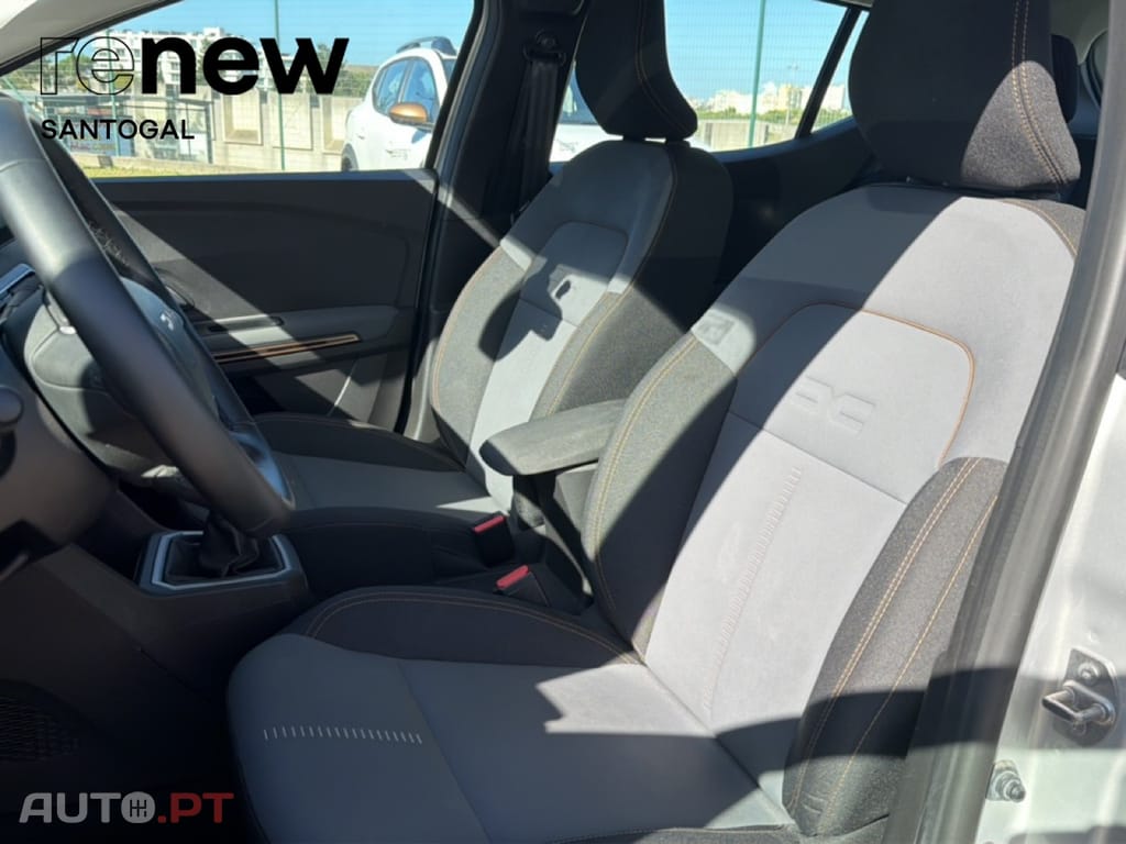 Dacia Sandero Stepway Extreme