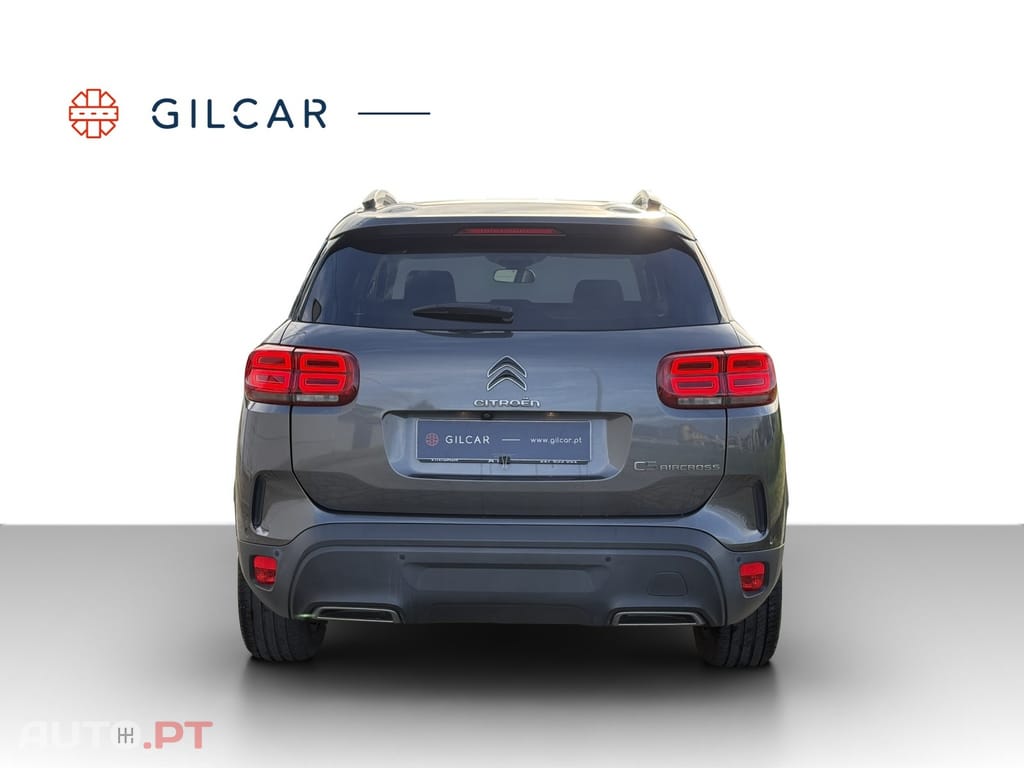 Citroen C5 Aircross 1.2 PureTech Shine