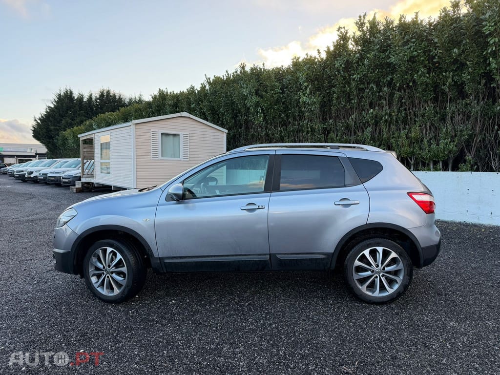 Nissan Qashqai 1.6 dCi 360