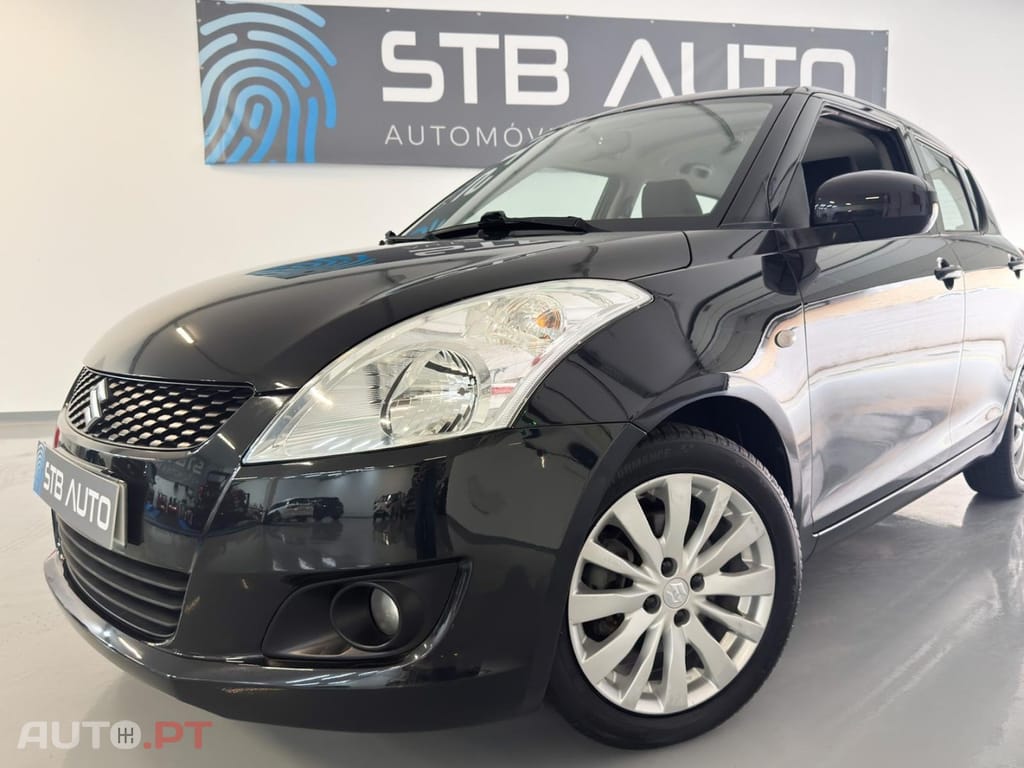 Suzuki Swift 1.2 VVT GLX